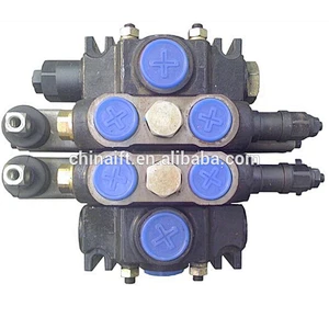 Bulldozer SD08-SD32 Wheel Loader ZL30 Transmission Constrol Valve