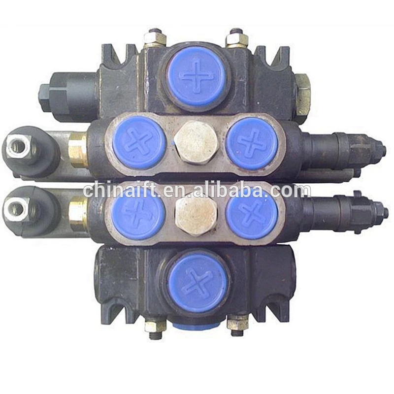 Bulldozer SD08-SD32 Wheel Loader ZL30 Transmission Constrol Valve