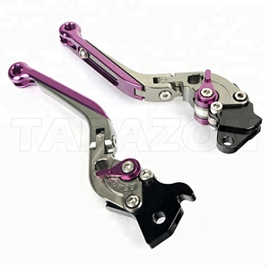 High Performance CNC Billet Clutch Lever For Honda Motorcycle Parts