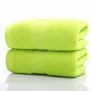 High Quality Towels for Home and Hotel Use Customized Logo Company Gift Hot Sale 100% Cotton Towel