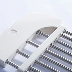 Shopping buy online kitchen sink stainless steel metal cutlery dish drainer draining rack