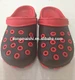 Black Children Clogs Beach Slippers
