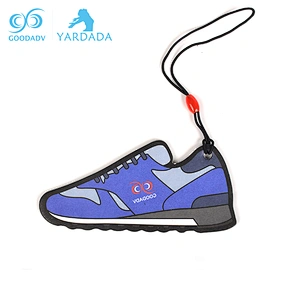 Factory Wholesale Promotion Custom hanging Paper Car Air Freshener For Car