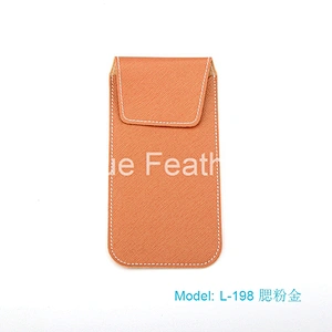 Colorized Ladys Intake Soft Pouch Sunglasses Pouch