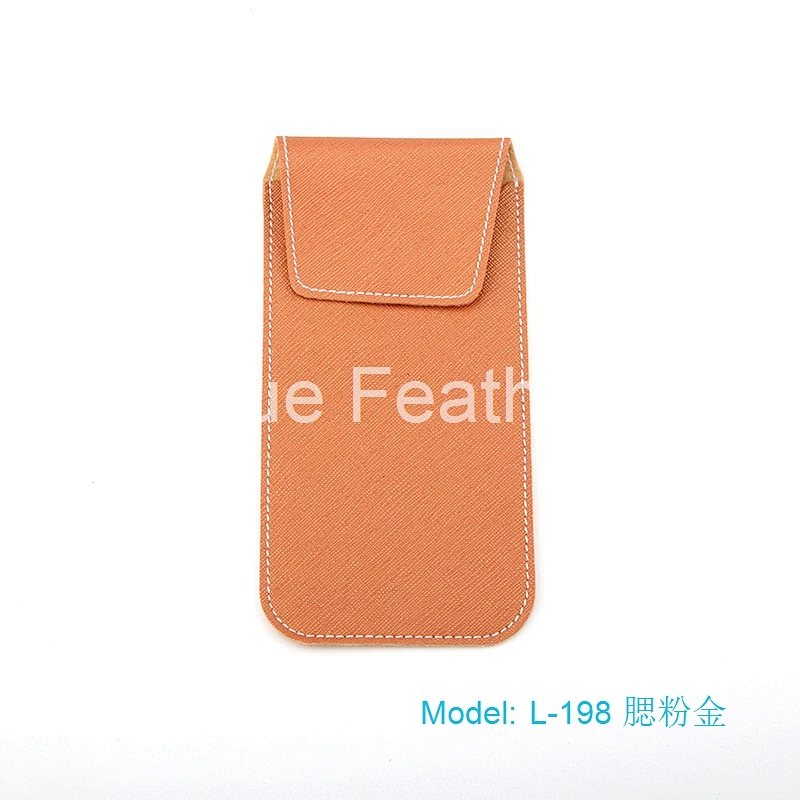 Colorized Ladys Intake Soft Pouch Sunglasses Pouch