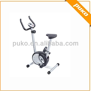 Space Saving Home Exercise Elliptical Bike with seat