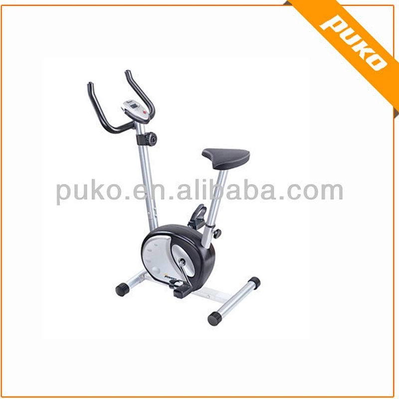 Space Saving Home Exercise Elliptical Bike with seat