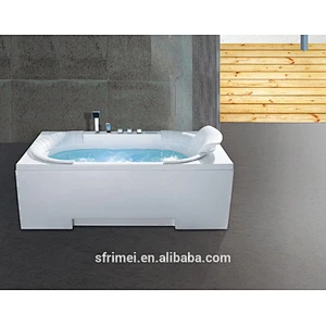 Fic Single Acrylic Massage Turkish Bath Tub With Equipment
