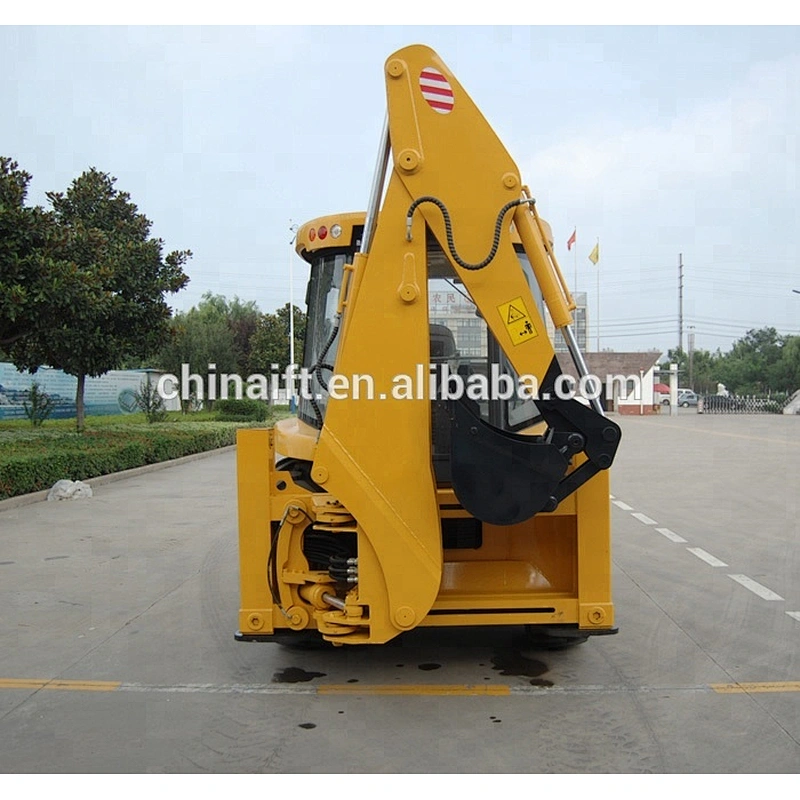 new brand CE Approved 5Ton Wheel backhoe loader for sale WZ30-25