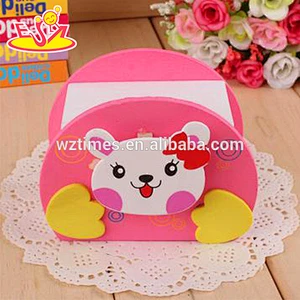 2018 wholesale baby wooden piggy bank, lovely kids wooden piggy bank hot sale children wooden piggy bank W02A020