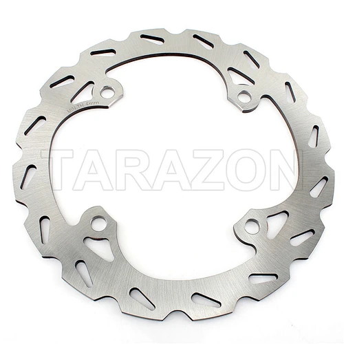 227MM Front & Rear Polaris 550 ATV Quad Bike Stainless Steel Brake Disc Disk Rotor 2014