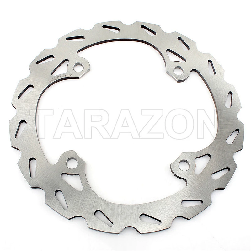 227MM Front & Rear Polaris 550 ATV Quad Bike Stainless Steel Brake Disc Disk Rotor 2014