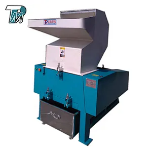 Latest High Quality CE Plastic recycle crusher machine TLP6032