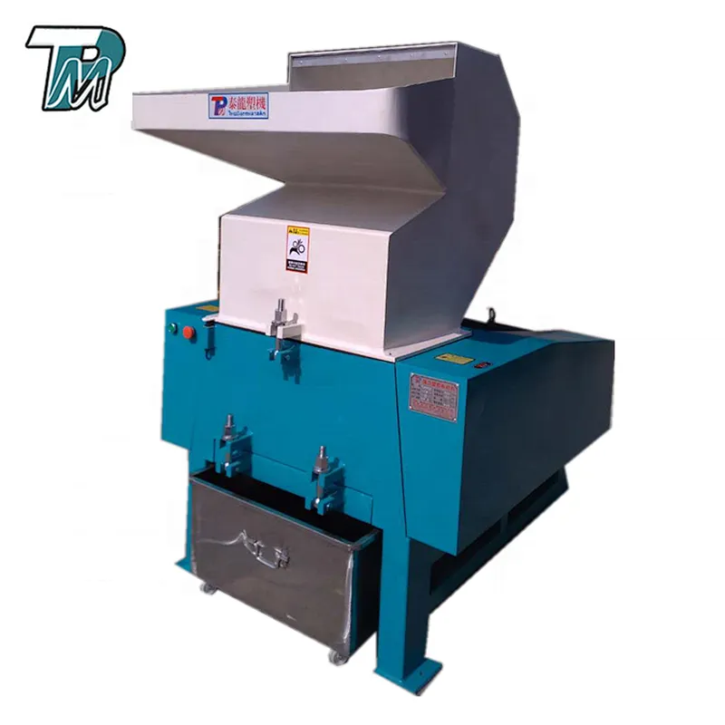 Latest High Quality CE Plastic recycle crusher machine TLP6032