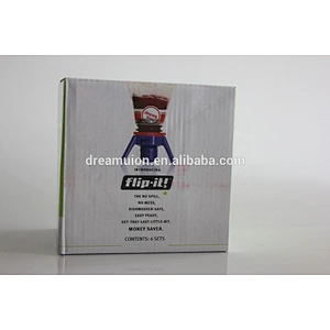 No more waist Cap System BOTTLE EMPTYING KIT FLIP-IT