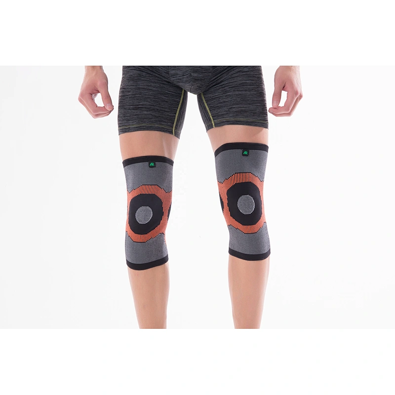 Factory Directly Supply Elastic Knitted Knee Support