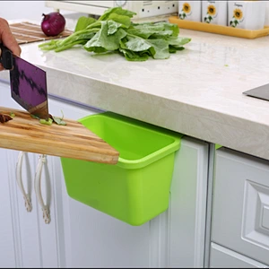 Kitchen trash can