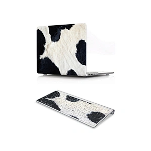 Feather 2 in 1 keyboard cover skin and soft shell rubberized case matte for macbook skin case cover for macbook pro 13 touch bar
