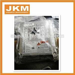 6D16 ECU for excavator engine parts