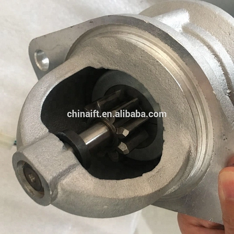 4D94 engine parts starting motor starter motor for D20 bulldozer
