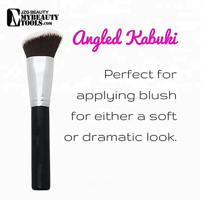 Best Private Label 5pc Kabuki Face Makeup Brushes Set Professional Cosmetics brushes