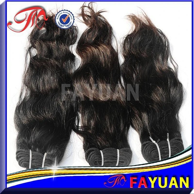 Hottest cheap 100% unprocessed human peruvian virgin hair