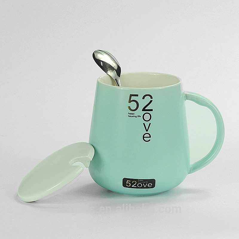 Ceramic Mug Romantic Married Wedded Love Gifts for Her for Anniversary or Valentines day