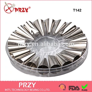 T142 Nozzles 16pcs in one case 16 in 1 game set