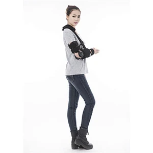 arm brace Comfortable and breathable Alloy ROM Hinged Adjustable Elbow orthosis Brace/Support