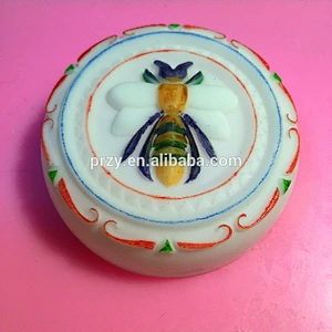 Guest bee silicone soap molds for soap making Custom soap mold