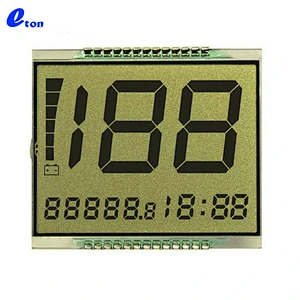 Folding Electric Bike Ebike LCD Display