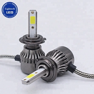 Lightech k3 Auto Accessories 9005 HB3 Led Headlight Bulb H7 H1