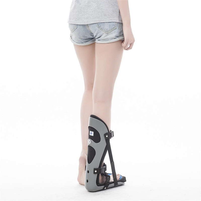 orthopedic drop ankle foot leg orthosis plantar fasciitis night splint brace for plantar fasciitis