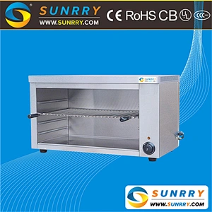 Electric hanging salamander with one switch salamander oven equipment (SUNRRY SY-SL28)