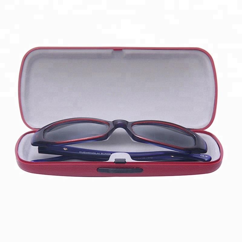Wholesale Cheap Plastic Eyeglasses Case Spectacle Case Optical Case