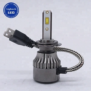 Lightech k3s Advanced Auto Parts H4 H7 Led Headlight
