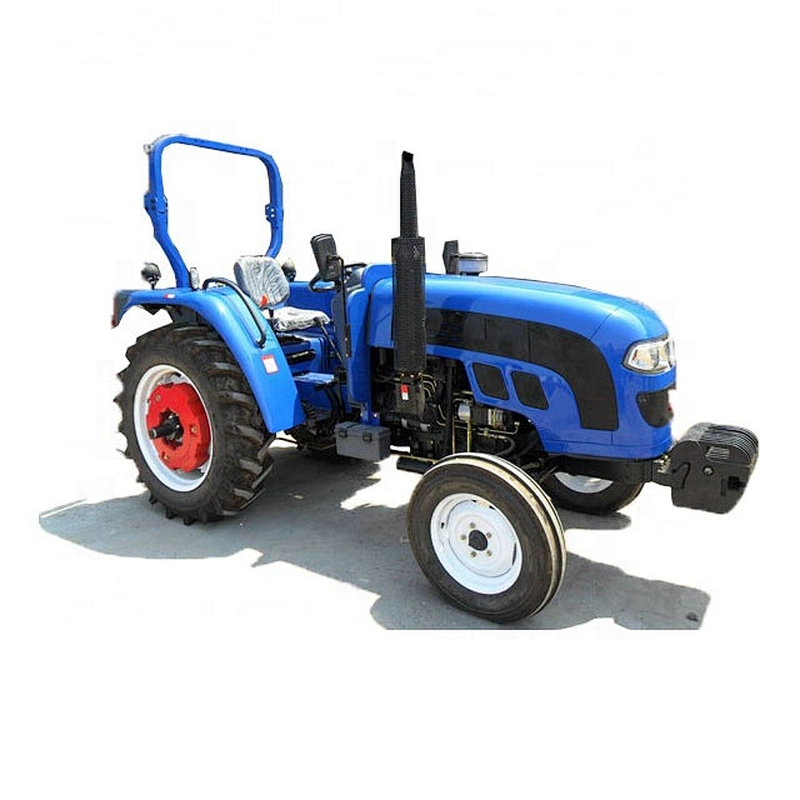 Best quality 50hp farm lawn tractor YF504 low price for sale