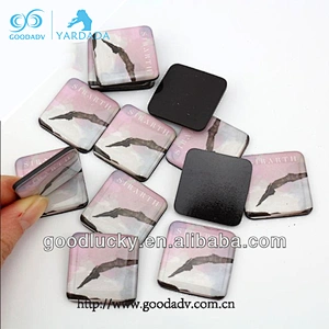 Epoxy resin fridge magnet/ fridge magnets tourism souvenirs