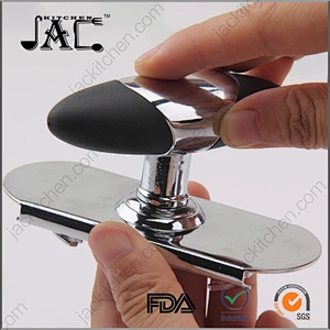 Handy Adjustable Easy Open Jar Opener Stainless Steel Materials
