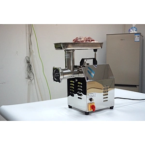 Commercial electric stainless steel meat grinder machine with CE