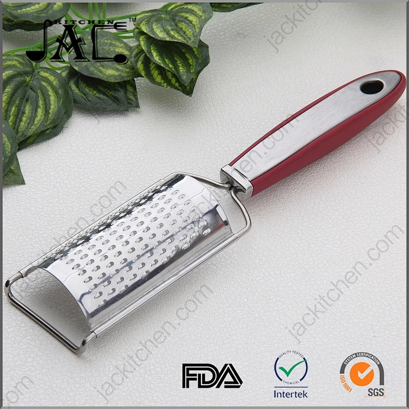 New Design Stainless Steel Kitchen Tools Manual Cheese Grater