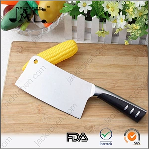 Exclusive Line Fantasy Sharp ABS Handle Cleaver Chopper Knife