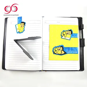 Advertising gifts manufacturers of paper magnetic bookmarks magnetic bookmark hong kong