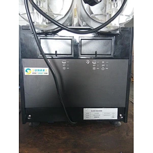 Commercial two tanks slush ice making machine for sale (SY-SLM20 SUNRRY)