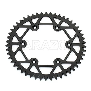 Best Aftermarket Aluminum Motorcycle Rear Sprockets