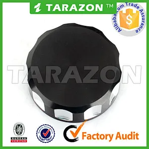 Top quality front brake fluid reservoir cap suit for Kawasaki ZX6R ZX10R