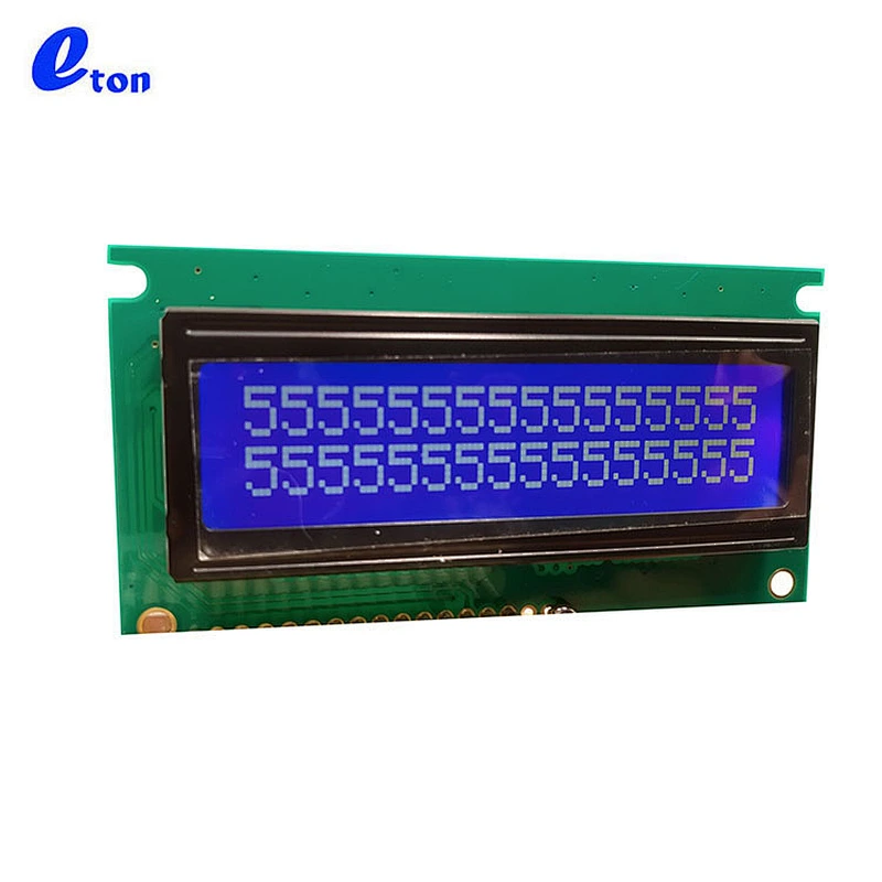 Graphic 16x2 Character 1602 LCD Display STN LCD Module