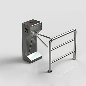 Automation Tripod Turnstile Barrier Pedestrian Barrier Gate
