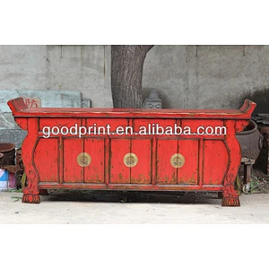 Chinese Antique Recycle Wood Furniture