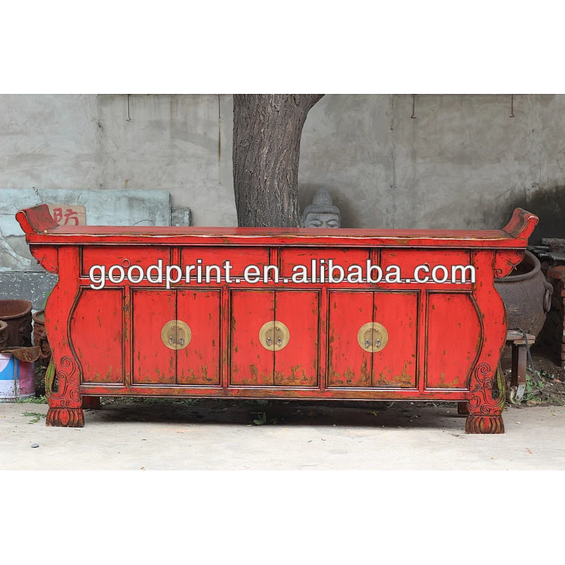Chinese Antique Recycle Wood Furniture